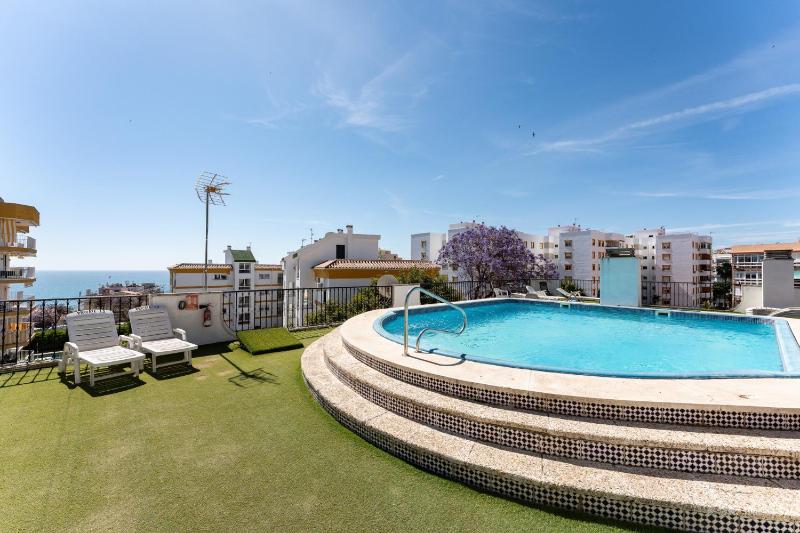 MalagaSuite Tropical Terrace & Pool Apartments - image 11