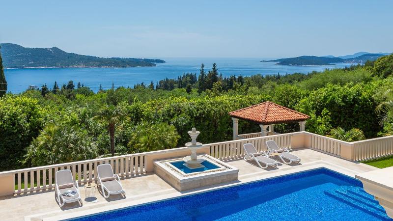 Beautiful La Villa Dubrovnik with sea view - image 14