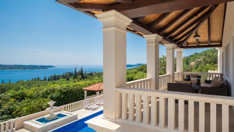 Beautiful La Villa Dubrovnik with sea view - image 7