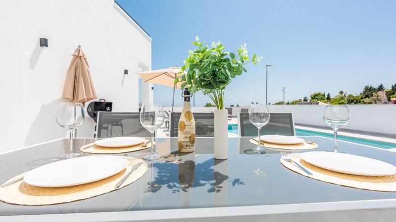 Villa Rosamar Nerja by Ruralidays - image 26