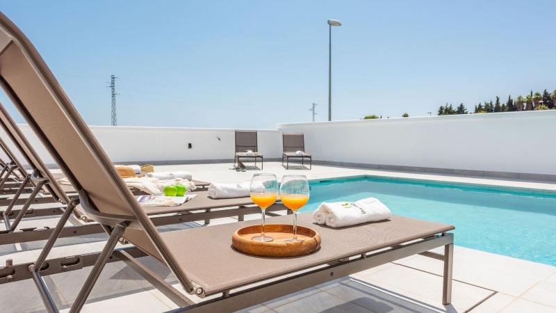 Villa Rosamar Nerja by Ruralidays - image 22