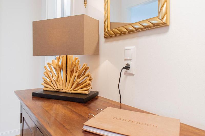 Ferienwohnung Zweites Zuhause - image 12