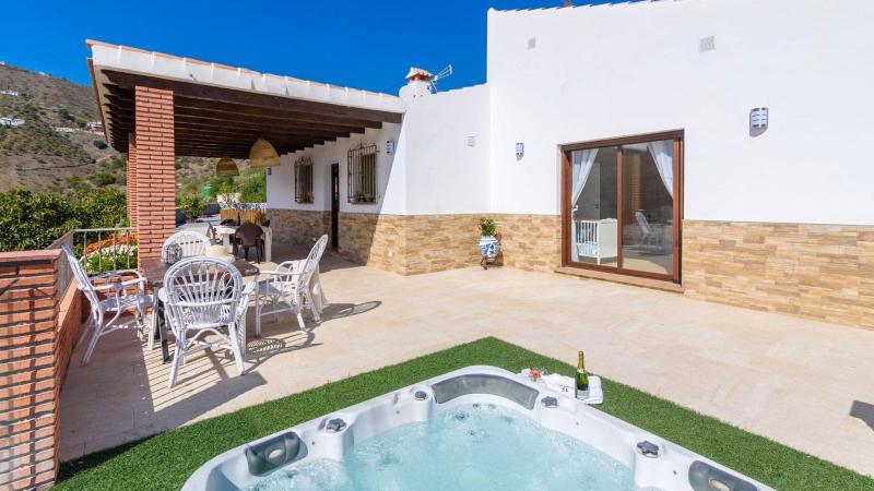 Casa El Refugio de Árchez by Ruralidays - image 35