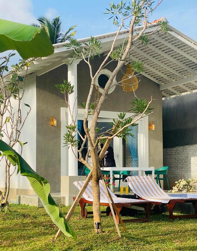 The black monkey villa - Private pool - image 30