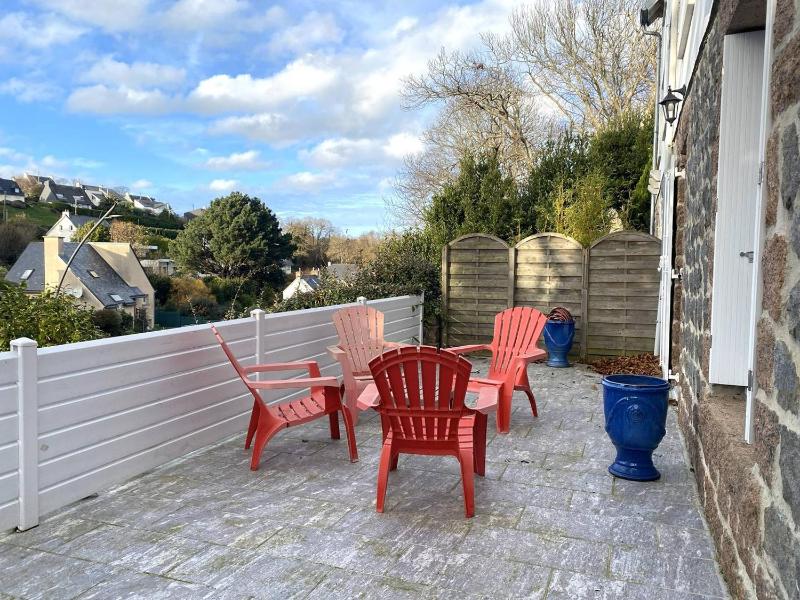 Maison avec jardin clos WIFI à 700m de la plage à PERROS GUIREC - Réf 944 - image 14