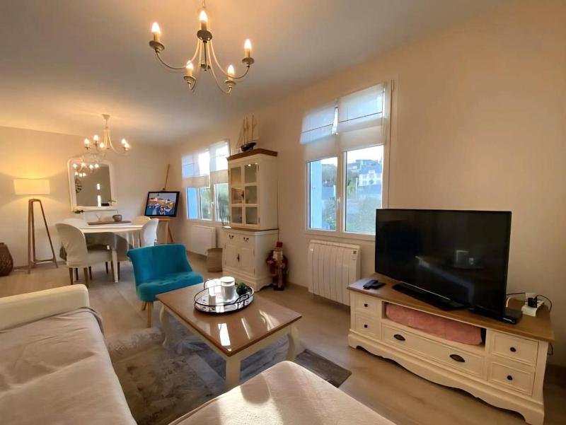 Maison avec jardin clos WIFI à 700m de la plage à PERROS GUIREC - Réf 944 - image 15