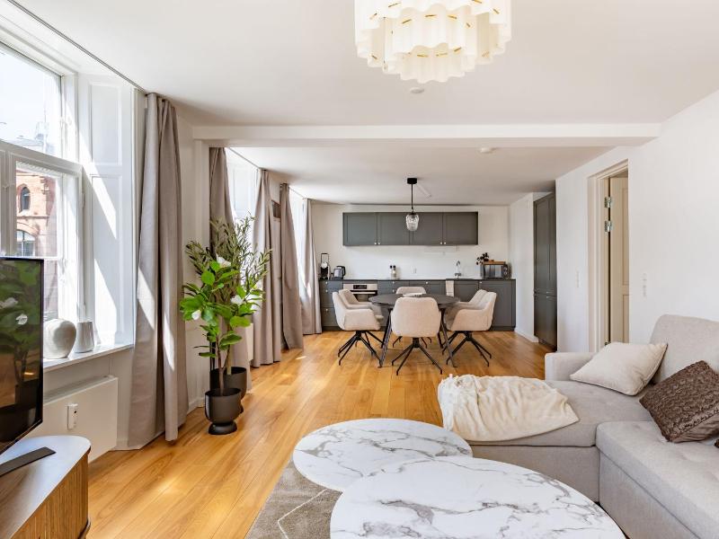 Regent 15 - Bright 1 Bdr Apt right in the Centre of Copenhagen - image 7