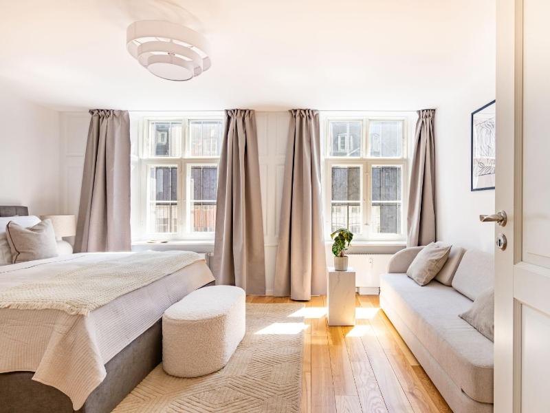 Regent 15 - Bright 1 Bdr Apt right in the Centre of Copenhagen - image 16
