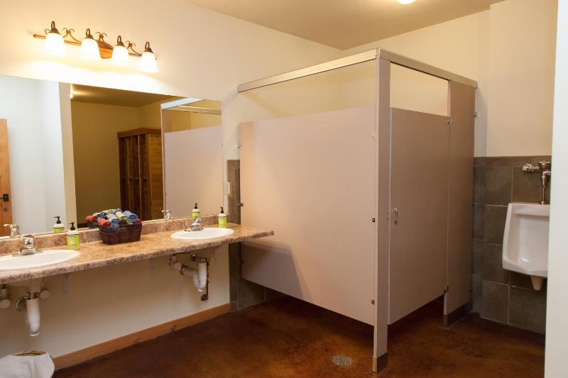 Large Family Bunk Room image 3