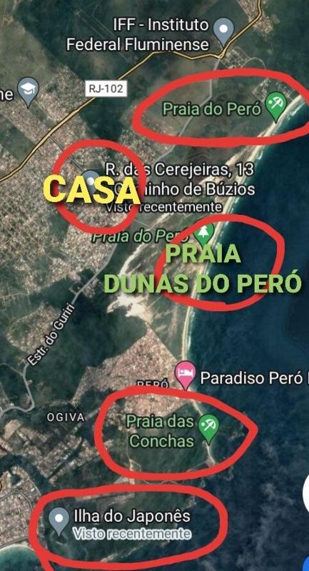 Cabo Frio Casa Ampla - image 47