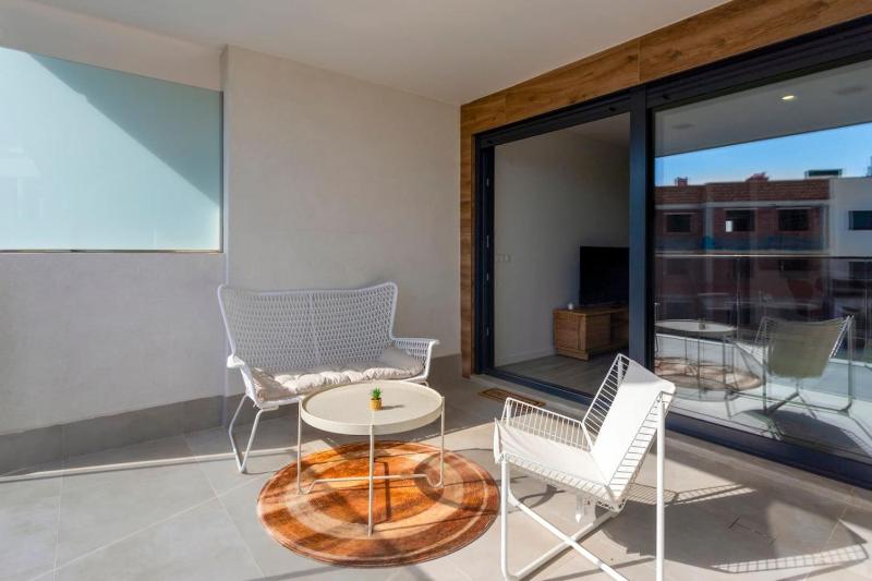 Luxury New Build Sea Views Terrace Pool Gym - image 40
