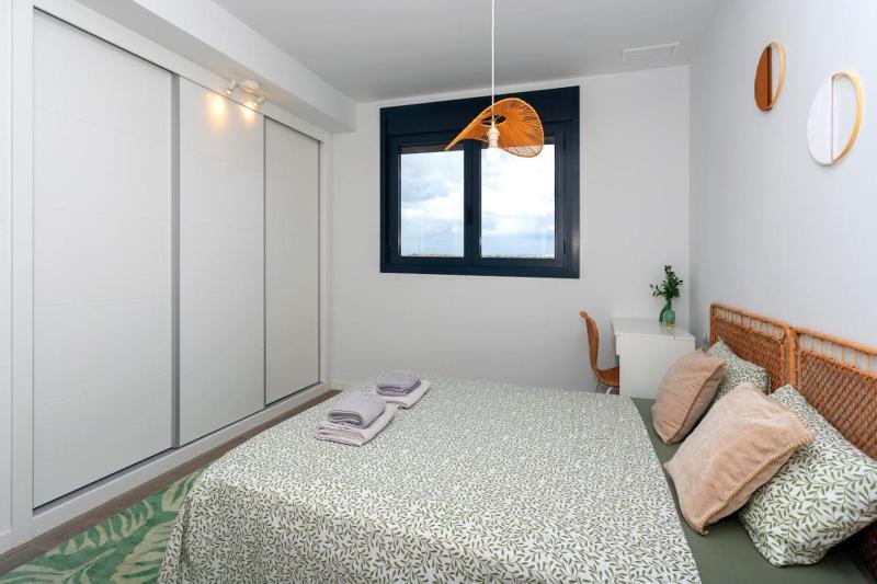 Luxury New Build Sea Views Terrace Pool Gym - image 27