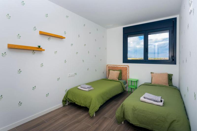 Luxury New Build Sea Views Terrace Pool Gym - image 29