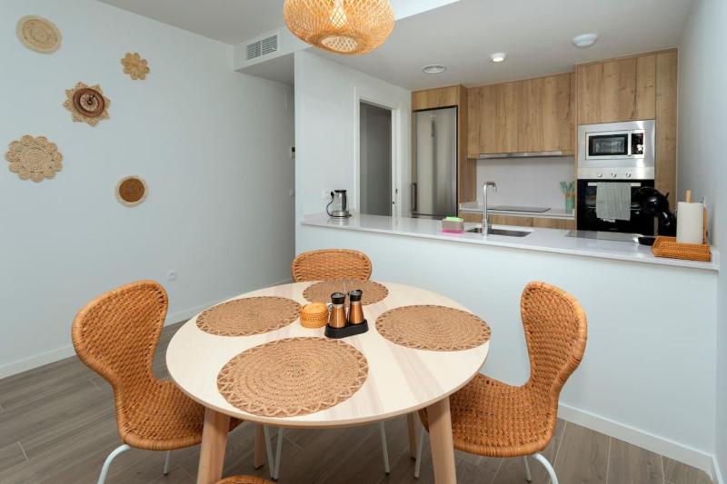Luxury New Build Sea Views Terrace Pool Gym - image 32