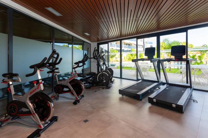 Luxury New Build Sea Views Terrace Pool Gym - image 26