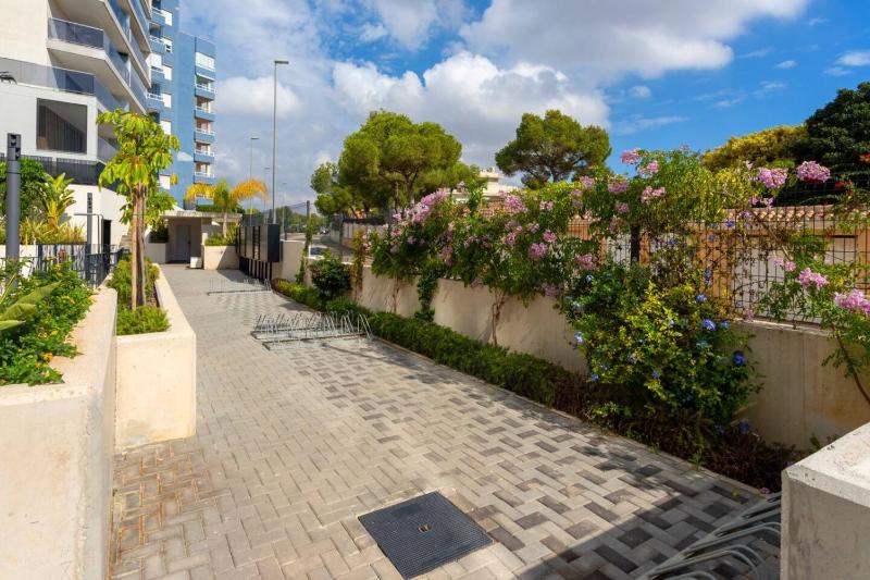Luxury New Build Sea Views Terrace Pool Gym - image 10
