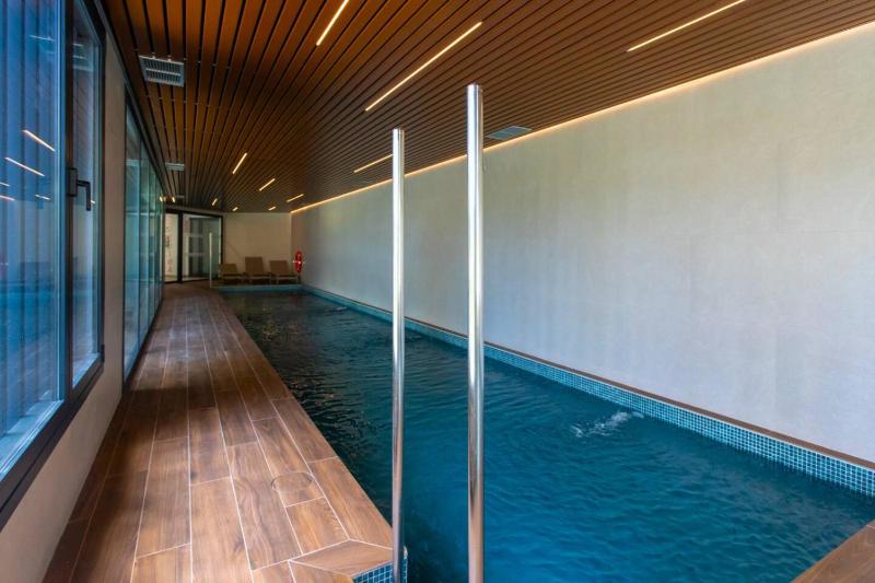 Luxury New Build Sea Views Terrace Pool Gym - image 21