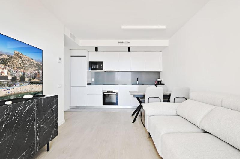 New Luxury Apartment Alicante Port Sea View Pool - image 50
