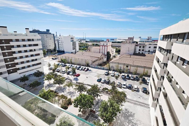 New Luxury Apartment Alicante Port Sea View Pool - image 35