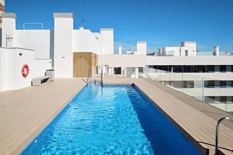 New Luxury Apartment Alicante Port Sea View Pool - image 17