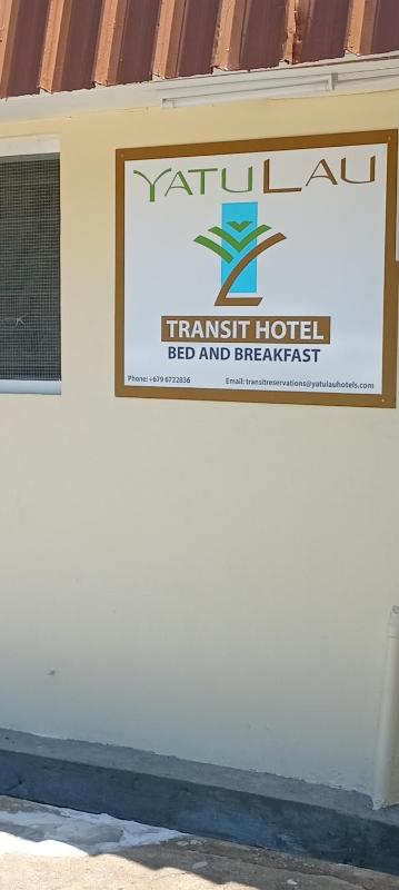 Yatu Lau Transit Hotel - image 6