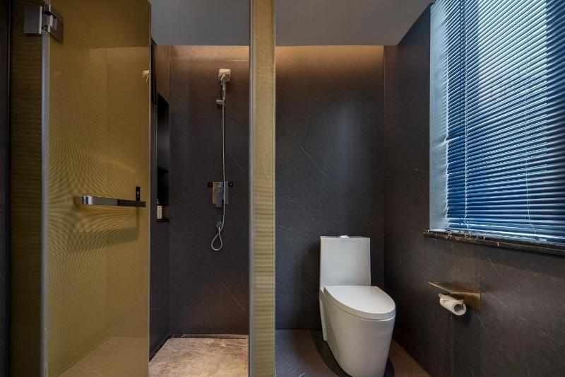 Neyar Light and Luxury Hotel-Changsha--10 minutes by taxi to CBD--8 minutes to train station - image 16