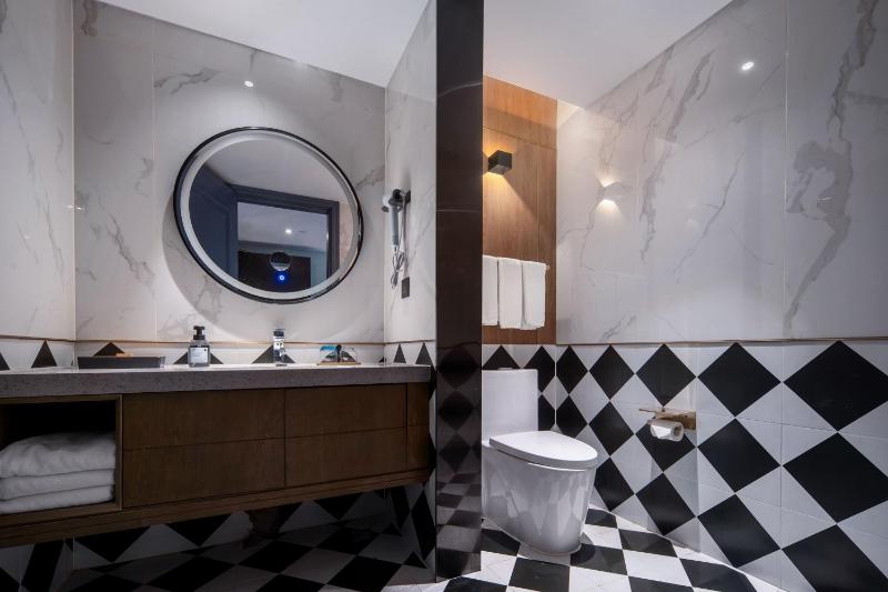 Neyar Light and Luxury Hotel-Changsha--10 minutes by taxi to CBD--8 minutes to train station - image 9