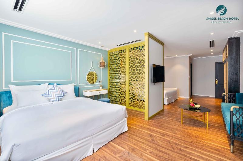 Angel Beach Hotel Danang - image 3