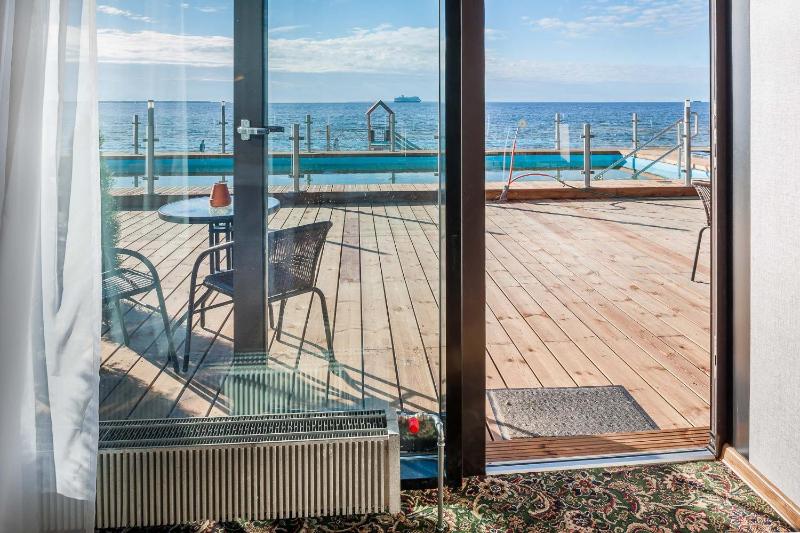 Studio with Terrace and Sea View image 2