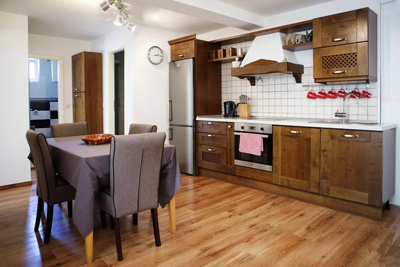 Three-Bedroom Apartment image 2