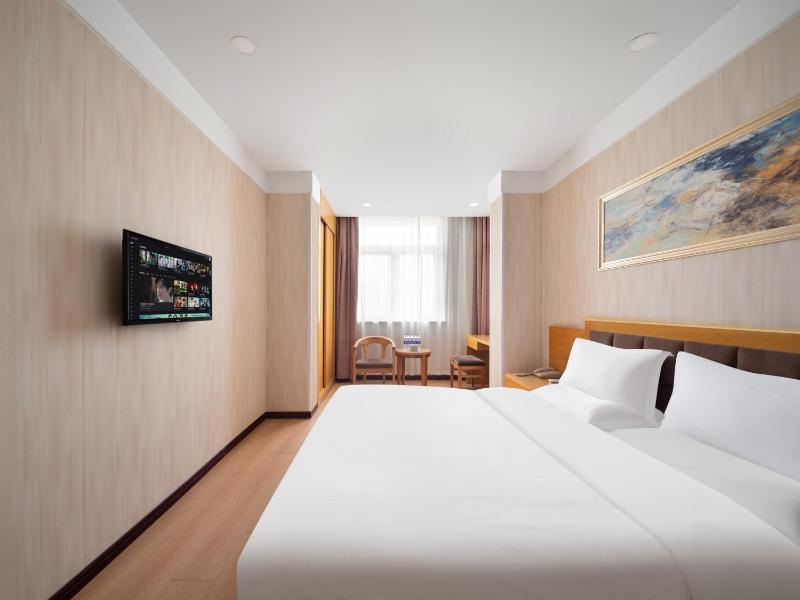 TOOYO Hotel Xi'an - Bell Drum Tower Hui Min Street - image 8