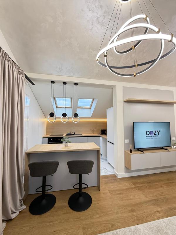 Cozy Luxury ApartHotel in Center of Historical Brasov - image 5