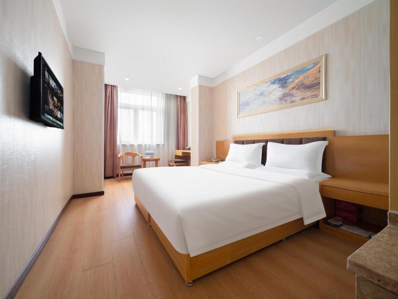 TOOYO Hotel Xi'an - Bell Drum Tower Hui Min Street - image 11