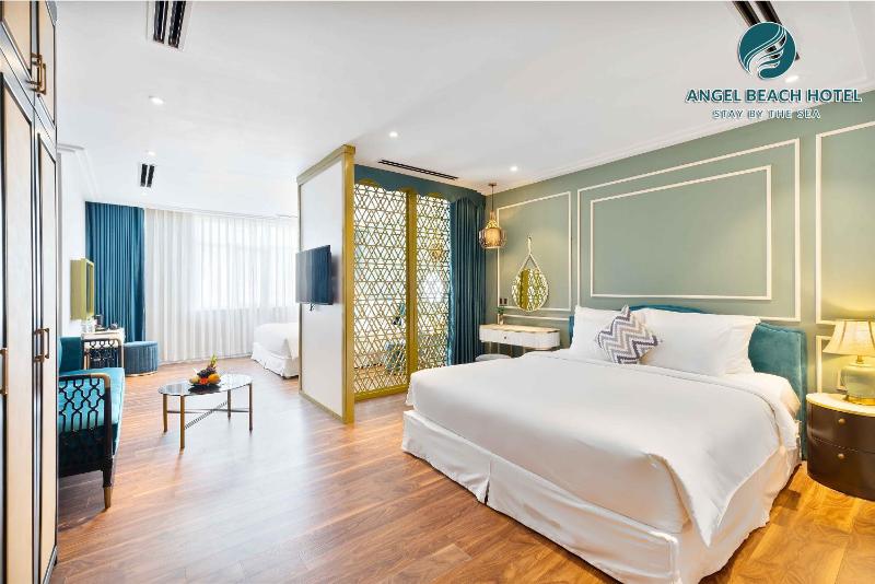 Angel Beach Hotel Danang - image 8