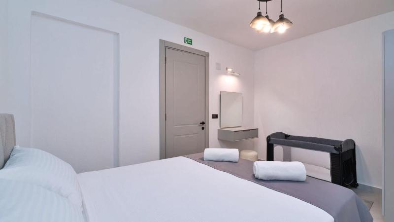 Kalkan 3 bedroom seaview villa with private pool hot tub - image 17