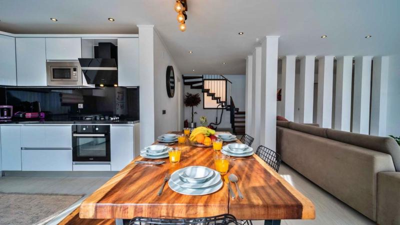 Kalkan 3 bedroom villa with private pool - image 18