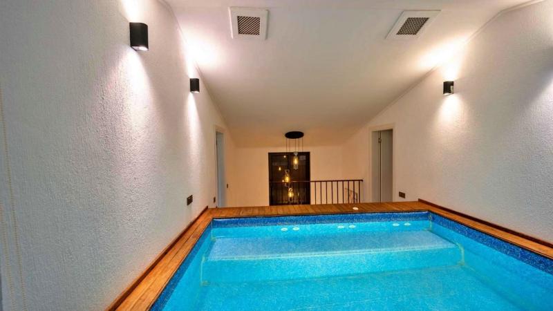 Kalkan 3 bedroom villa with private pool - image 44