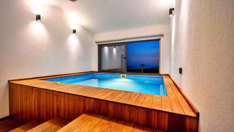 Kalkan 3 bedroom villa with private pool - image 29