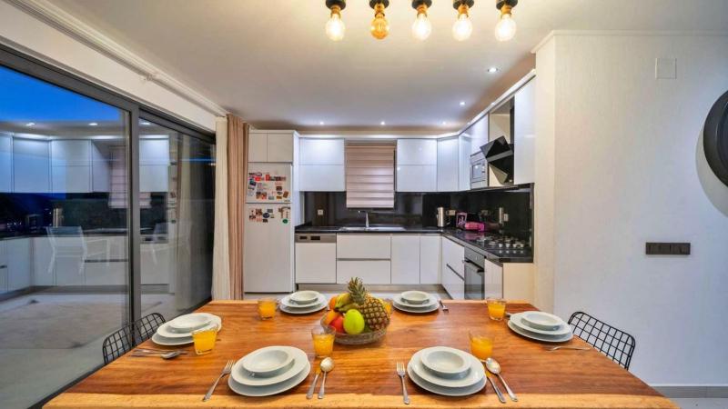 Kalkan 3 bedroom villa with private pool - image 7