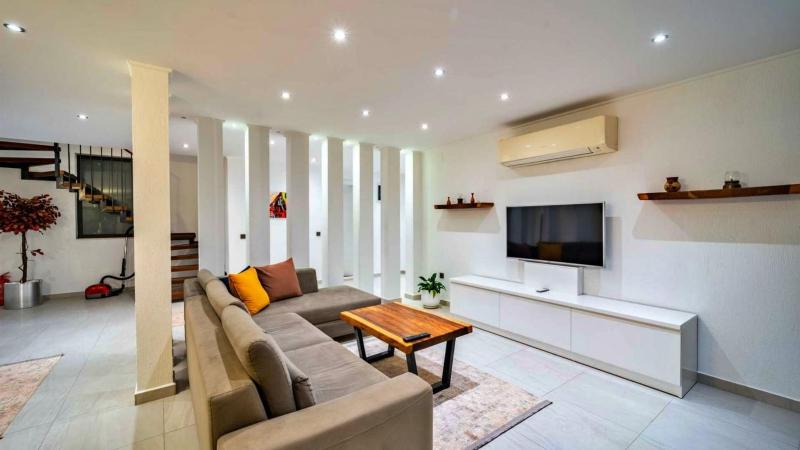 Kalkan 3 bedroom villa with private pool - image 3