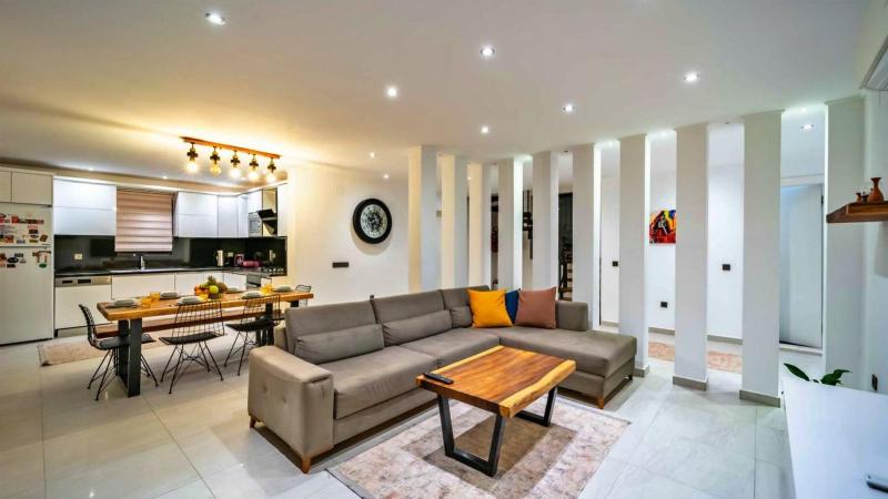 Kalkan 3 bedroom villa with private pool - image 42