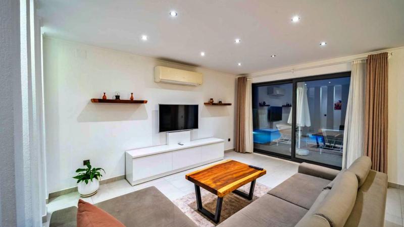 Kalkan 3 bedroom villa with private pool - image 41