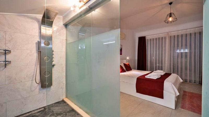 Kalkan 3 bedroom villa with private pool - image 14