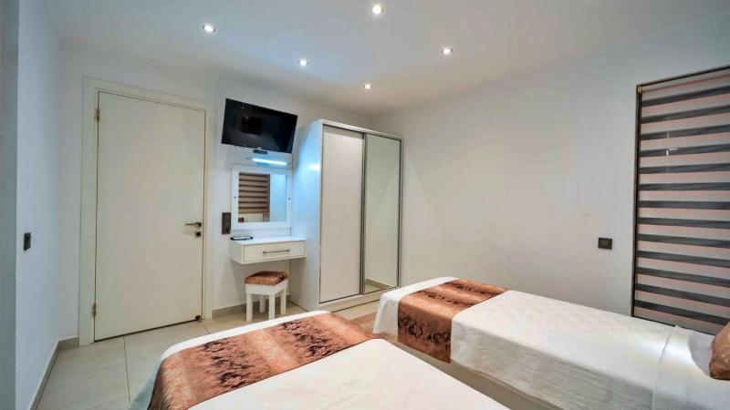 Kalkan 3 bedroom villa with private pool - image 49