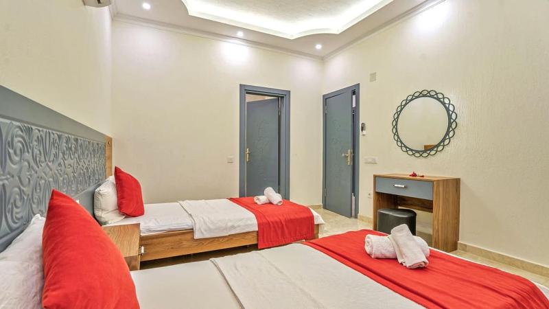Kalkan 3 bedroom Luxury villa with private pool hot tub - image 46