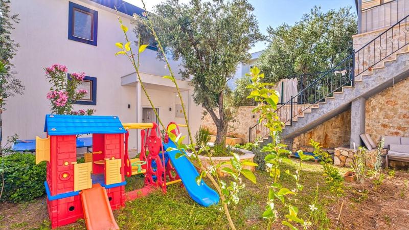 Kalkan 3 bedroom Luxury villa with private pool hot tub - image 6