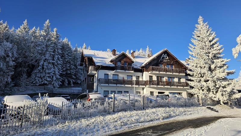 Hotel Rezydencja AS & Spa-Najwyżej w Karpaczu - image 33