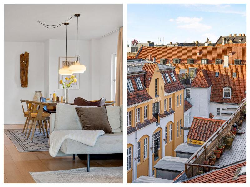 Sanders Haven - Lovely Two-Bedroom Apartment In Historical Copenhagen - image 7