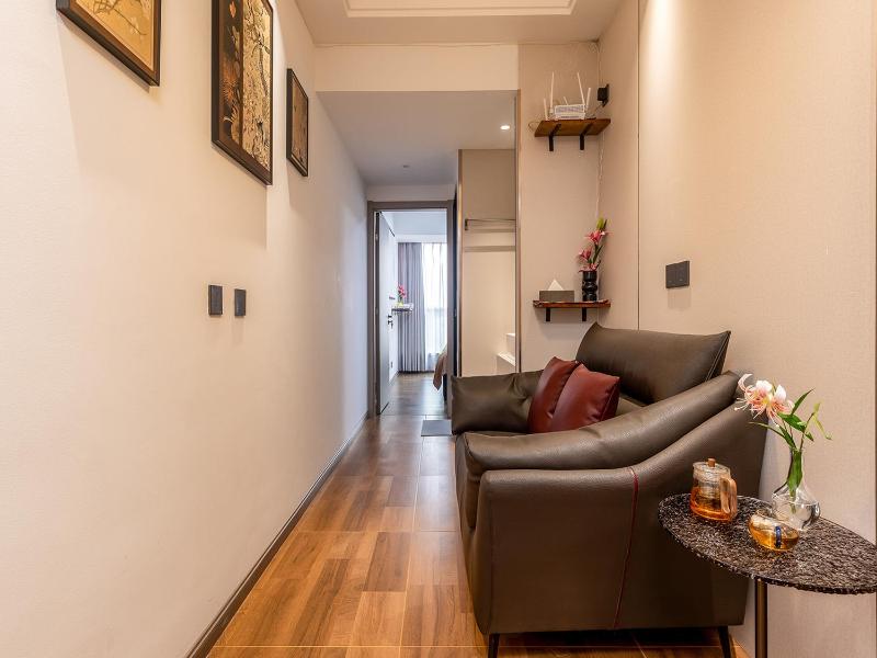 Kunming Annie Apartment 3201-100 meters From Metro Line 2 exit of Chuanxingulou - image 16