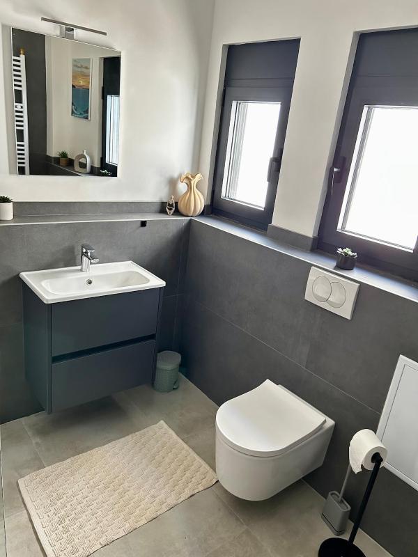 Apartment Sunset - Private Pool & Sea View - image 13